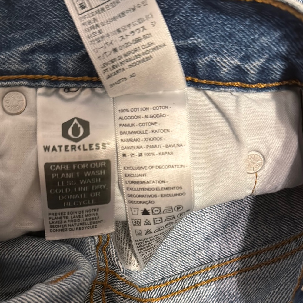 LEVIS 501 - Picture 4 of 10